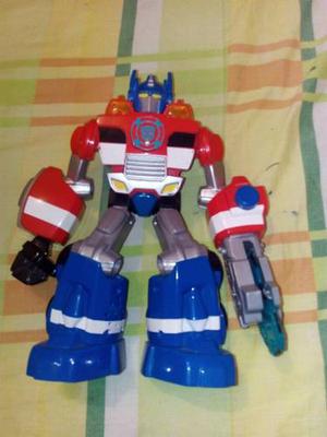 Muñeco Transformer Optimus Prime