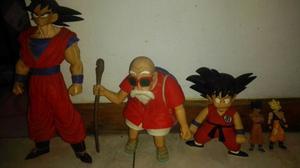 Muñecos Goku