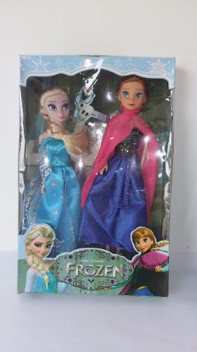 Muñecos Spiderman Y Muñecas Frozen Sofia Princess Monster