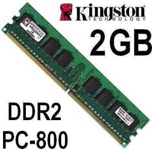 Ram Ddr2 2 Gb Pc