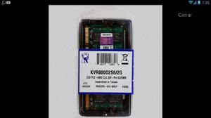 Ram Laptop Ddr2 2gb Pc Sodimm