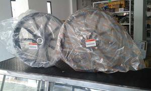 Rin Trasero De Tx 200 Originales Empire Keeway