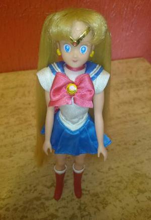 Sailor Moon Barbie Original Deluxe Irwin Toy Vendo O Cambio
