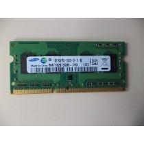 Tarjeta Ram De 1gb Para Laptop Modelo Ddr3