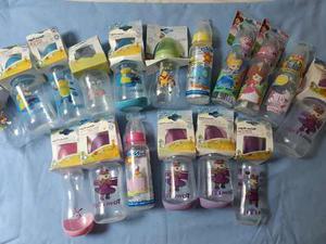 Teteros Importados Marca Nuby Tomitipi Disney