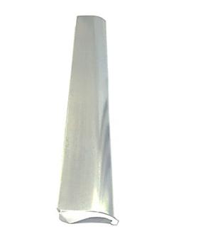 Tirador Manilla De Aluminio Gota Brillante 16.0cm