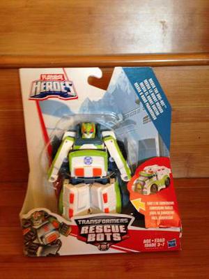 Transformer Rescue Bots