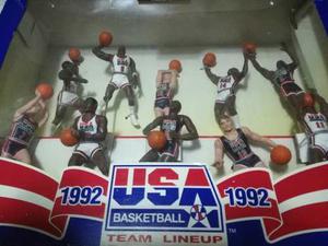 U S A Basketball® Dream Team  / Figuras Starting