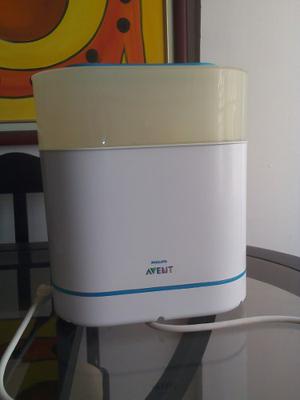 Vendo Esterilizador Avent Philips, Regalo Teteros