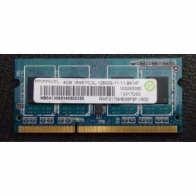 Vendo O Cambio Memoria Para Laptop Ddr3 De 4gb