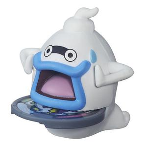 Yo-kai Watch Whisper + Medalla Producto Original Hasbro