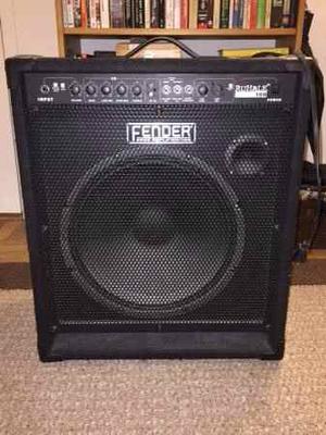 Amplificador De Bajo Fender Rumble 100 W