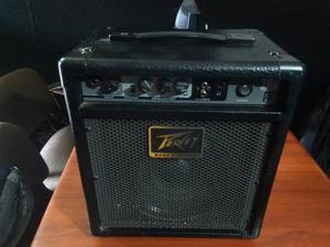 Amplificador De Bajo Peavy Max158