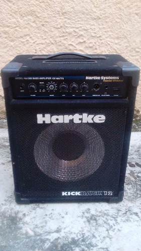 Amplificador Para Bajo Hartke Kickback 12