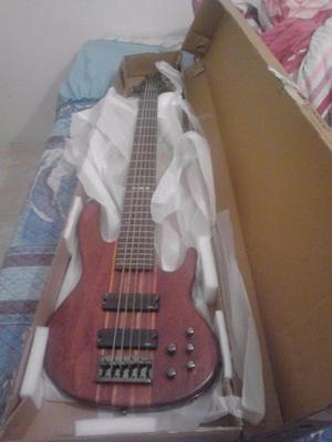 Bajo Electrico 6 Cuerdas Ltd Esp