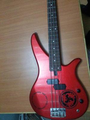 Bajo Yamaha Con Amplificador Buen Estado