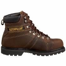 Botas De Seguridad Caterpillar Con Costura