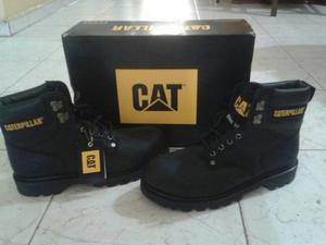 Botas De Seguridad Caterpillar Original