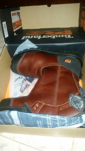Botas De Seguridad Timberland Pro Talla  Y Medio