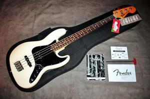 Fender Jazz Bass American Special - Como Nuevo