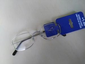 Lentes Para Leer +1,50