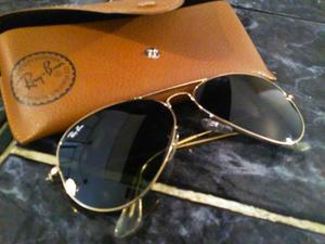 Lentes Ray Ban Aviator Originales