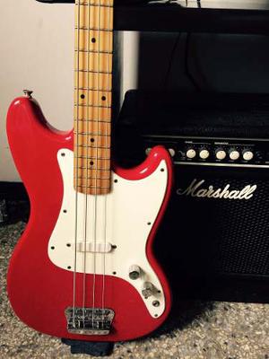 Squier Bronco Bass Y Marshall Mb 15