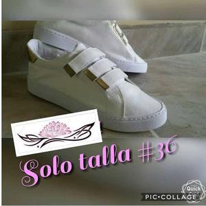 Zapatos Casual Moda Colombiana