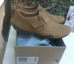 Zapatos Clarks Roost Rise Original