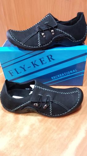 Zapatos Flyker Tipo Clarcks