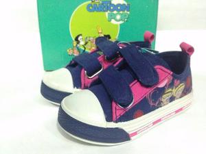 Zapatos Para Niños Cartoon Pop