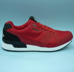 Zapatos Umbro Originales Para Hombres - Um-m - Red