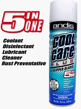 Andis Cool Care 15.5 Oz