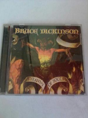 Bruce Dickinson - Tiranny Of Souls