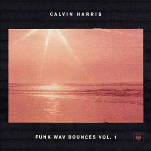 Calvin Harris Cd Funk Bounces Vol 1. Nuevo Y Original