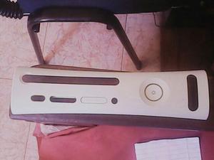 Carcasa Frontal Xbox 360 Blanco