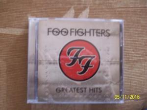 Cd Foo Fighters Greatest Hits