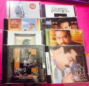 Cds De Musica Originales Gilberto Santa Rosa