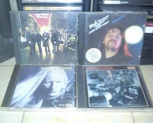 Cds Hard Rock., Blues, Heavy, Industrial