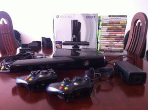 Consola Xbox 360 Con Kinetic