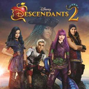 Descendiente 2 (original Tv Movie Soundtrack) Disney Digital