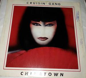 Disco Vinyl: Importado - Cruisin Gang Chinatown (Remix)