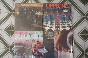 Discos Hues Corporation, Lipps, Inc, Big Fun, Crown Heights