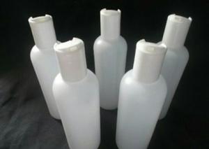 Envase Plastico 250ml Para Shampoo Cremas