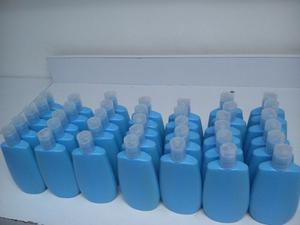 Envases Plasticos Para Shampoo Crema 200 Ml Tapa Disk Top