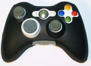 Forro Para Xbox360 Negro