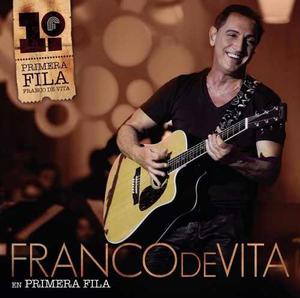 Franco De Vita En Primera Fila - Álbum Digital