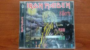 Iron Maiden Cd Killers