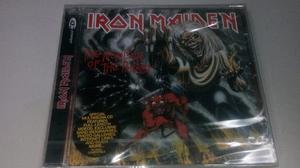 Iron Maiden The Number Of The Beast Enhanced Cd ()