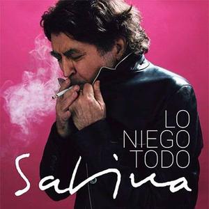 Joaquin Sabina - Lo Niego Todo (itunes) 